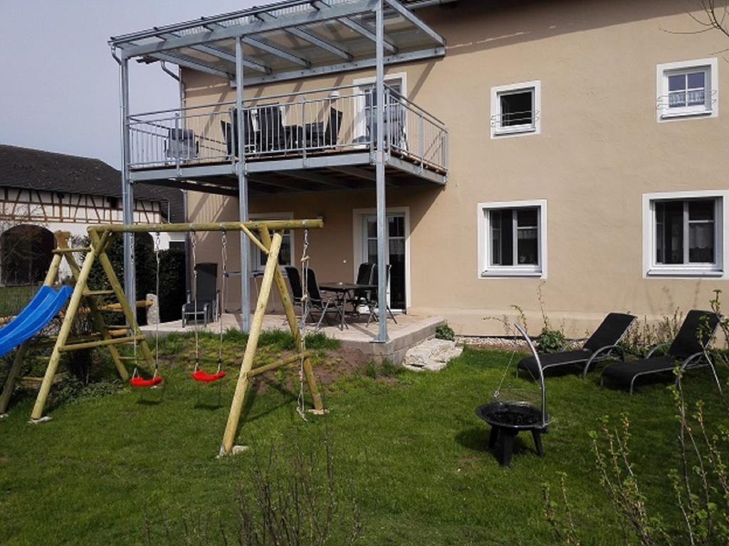 Ferienhaus Wimbauer Nennslingen Εξωτερικό φωτογραφία