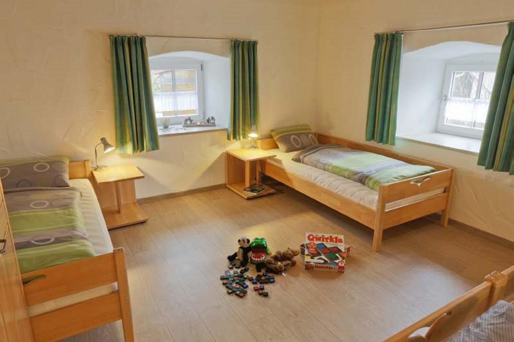 Ferienhaus Wimbauer Nennslingen Εξωτερικό φωτογραφία