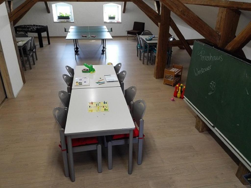 Ferienhaus Wimbauer Nennslingen Εξωτερικό φωτογραφία